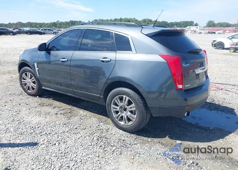 2012 Cadillac Srx Standard из США, поврежденный, VIN 3GYFNGE35CS629462